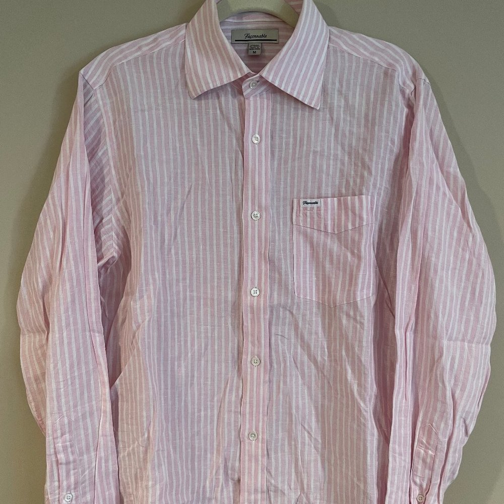 Faconable Casual Dress Shirt